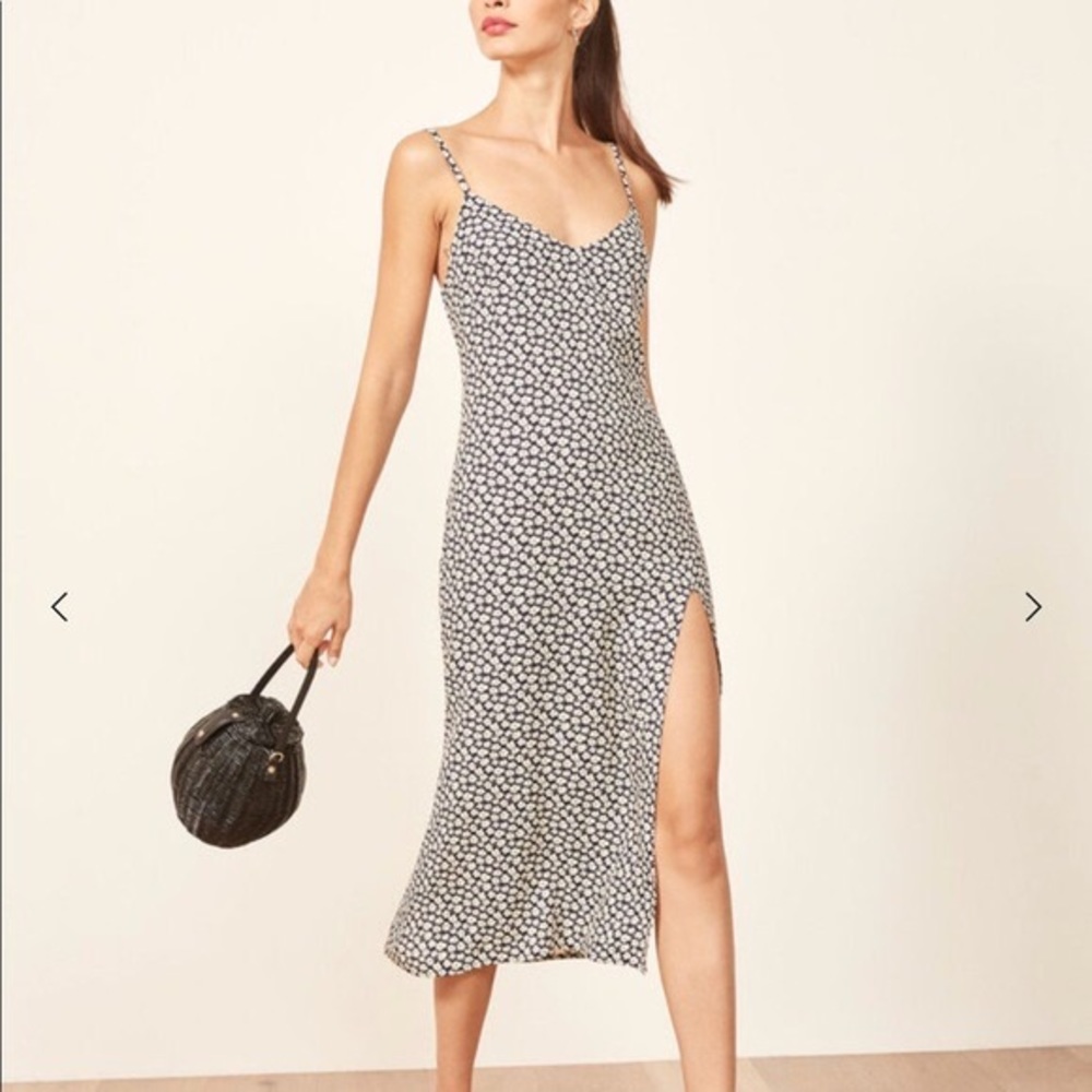Reformation Crimini Dress Size 6